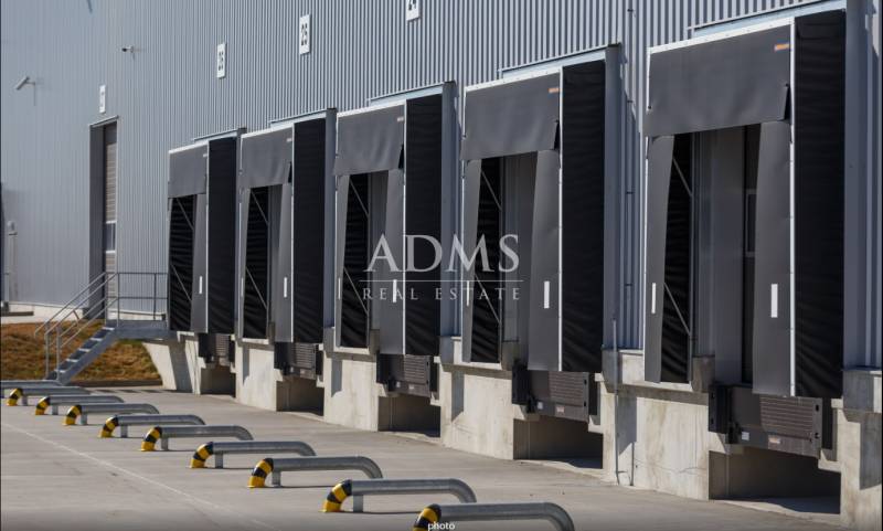 Logistics / warehouse space Bratislava D2