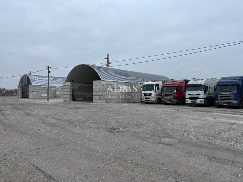 Warehouses Ladce / Ilava