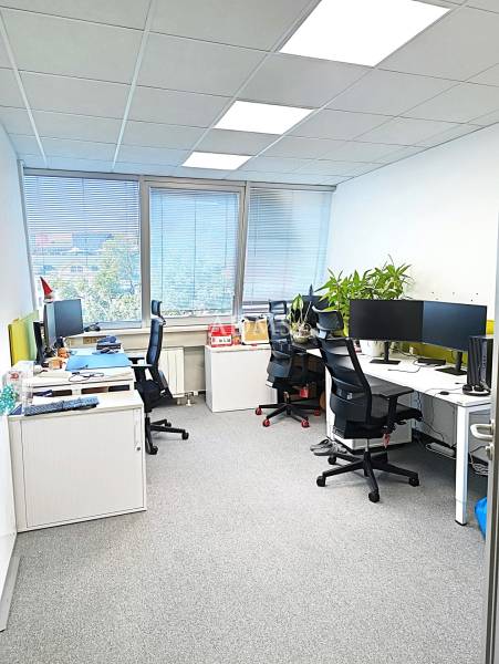 Office space in the center Žilina